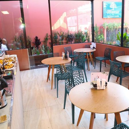Goodstay Sao Paulo Ibirapuera Екстериор снимка