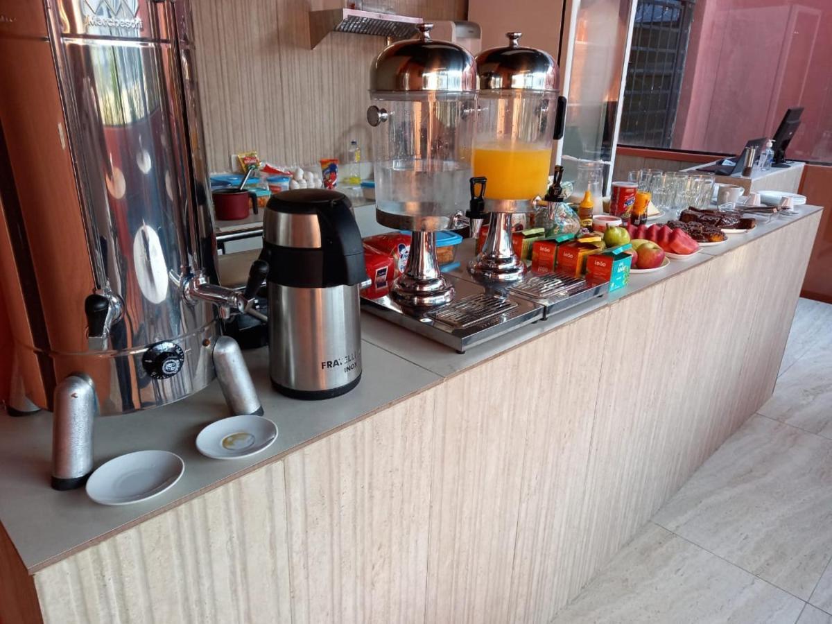Goodstay Sao Paulo Ibirapuera Екстериор снимка