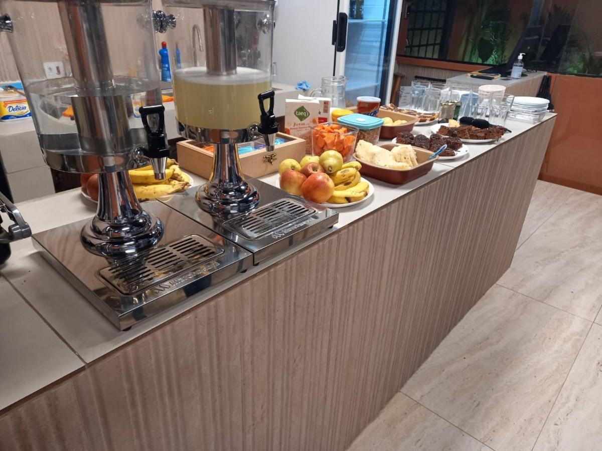 Goodstay Sao Paulo Ibirapuera Екстериор снимка