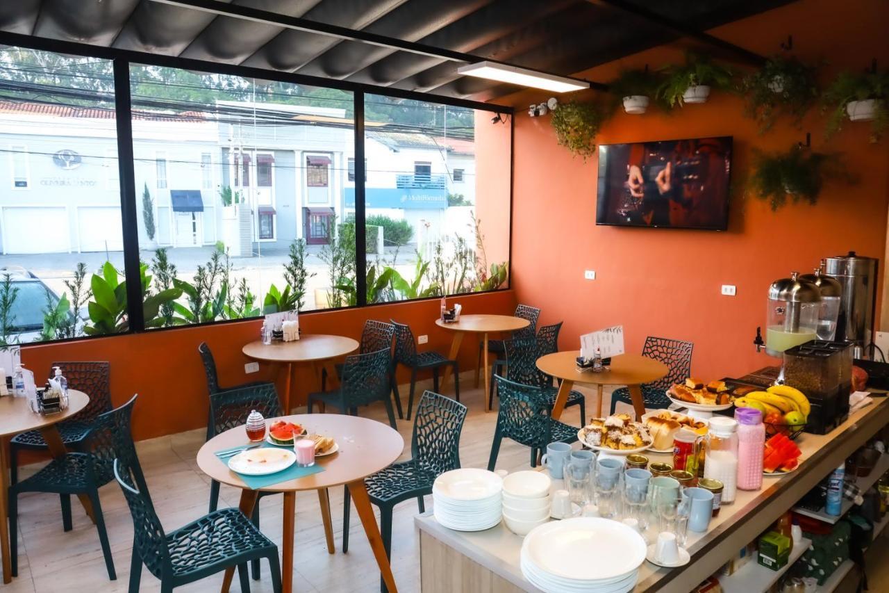 Goodstay Sao Paulo Ibirapuera Екстериор снимка