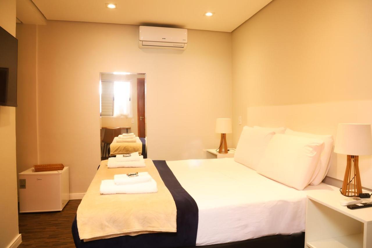 Goodstay Sao Paulo Ibirapuera Екстериор снимка