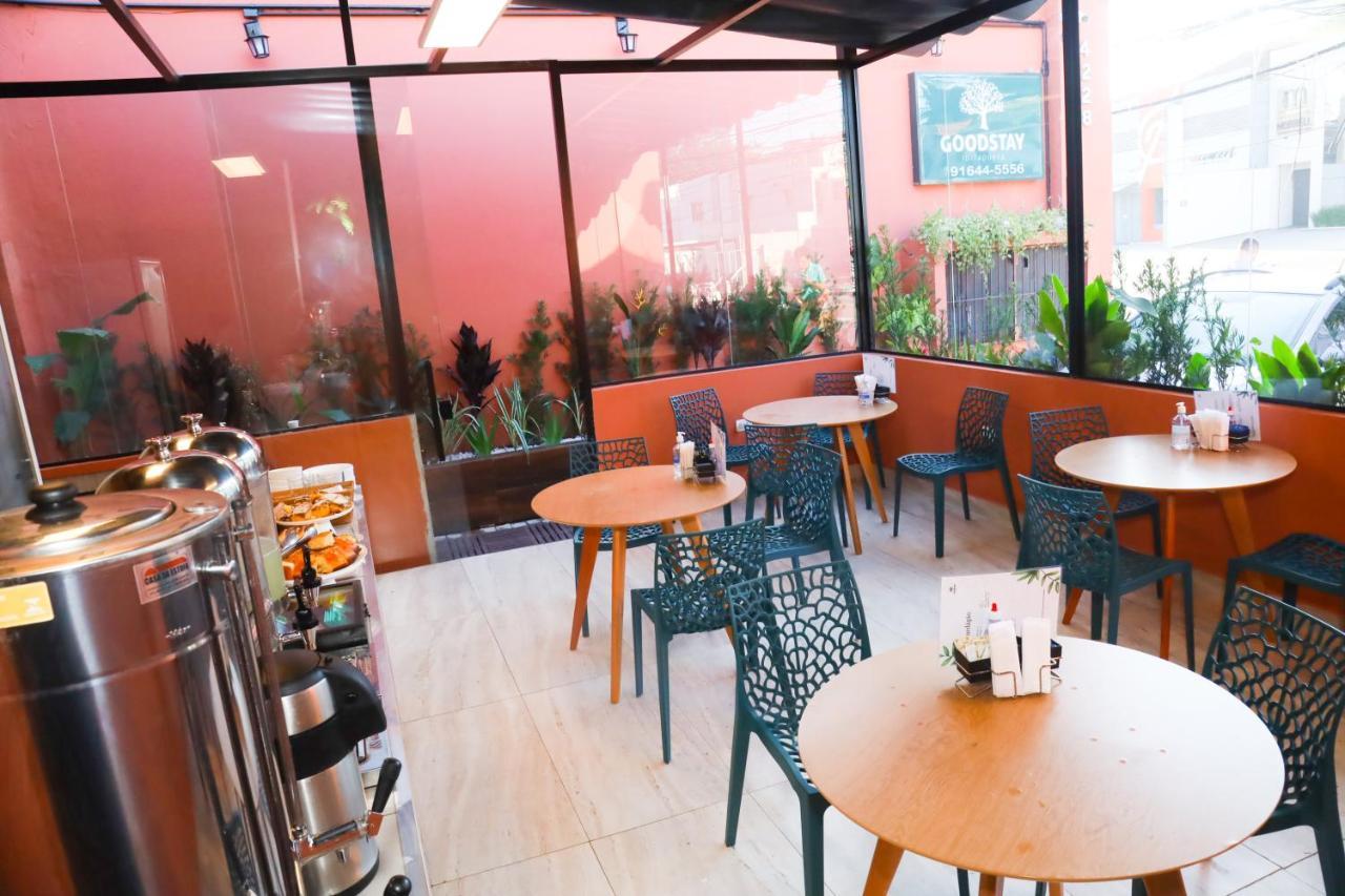 Goodstay Sao Paulo Ibirapuera Екстериор снимка