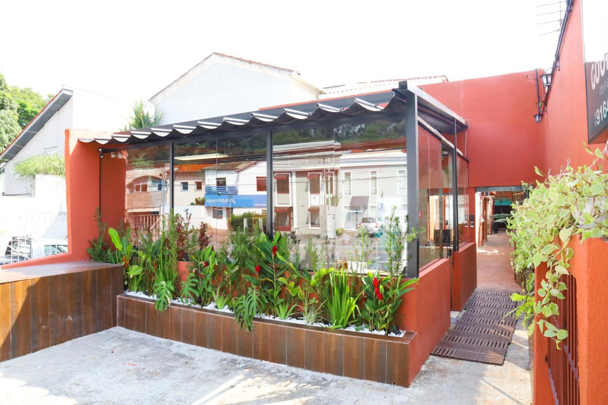 Goodstay Sao Paulo Ibirapuera Екстериор снимка