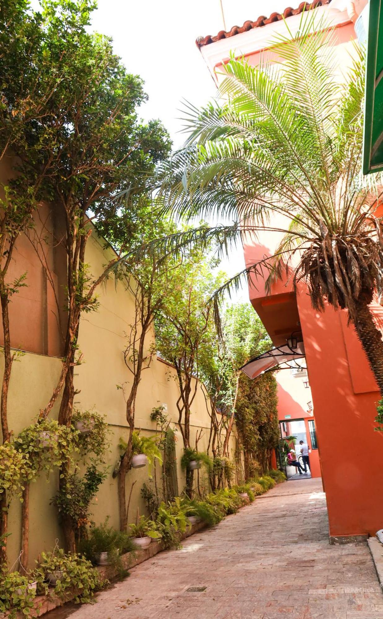 Goodstay Sao Paulo Ibirapuera Екстериор снимка
