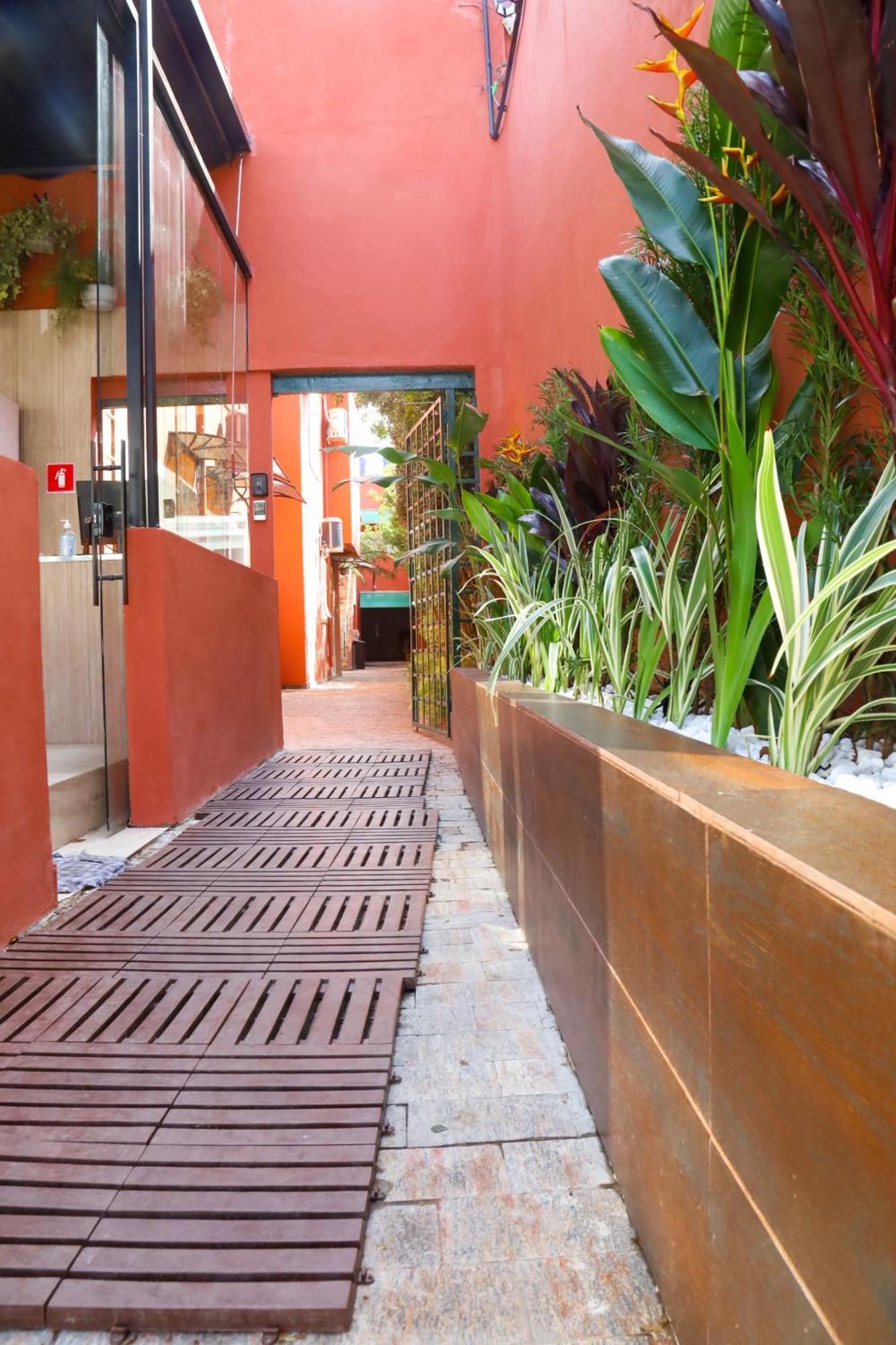 Goodstay Sao Paulo Ibirapuera Екстериор снимка