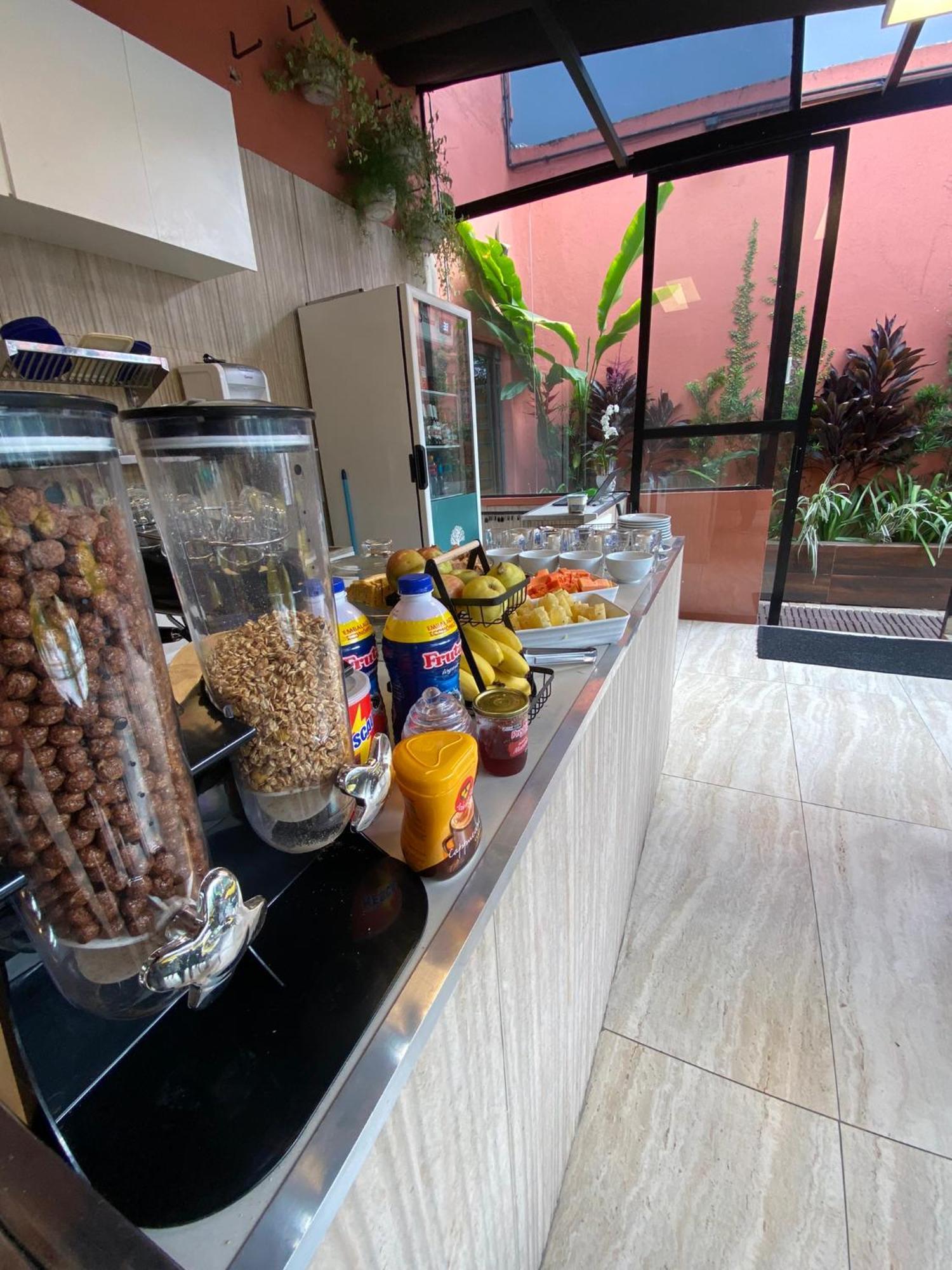 Goodstay Sao Paulo Ibirapuera Екстериор снимка